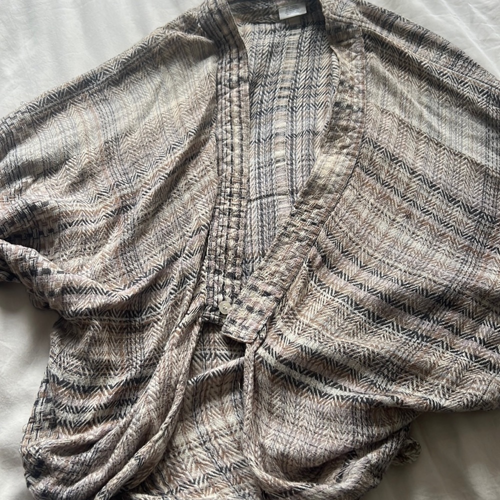 Free people flowy top